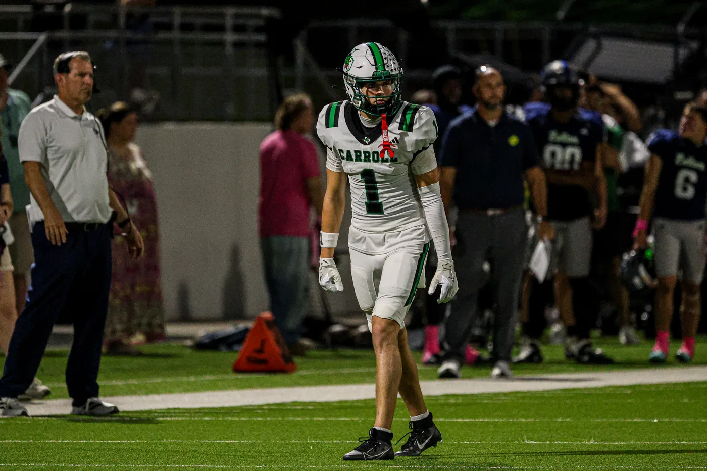 Varsity Football @ V.R. Eaton — photo 8